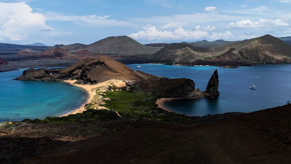 Ecuador logra acuerdo histórico para proteger las Islas Galápagos